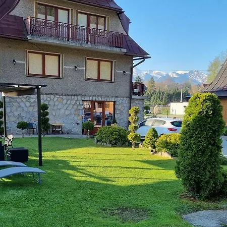 Hafcik Przyjazne Dzieciom Apartment *