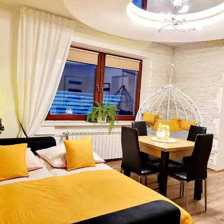 Hafcik Przyjazne Dzieciom Apartment Poronin