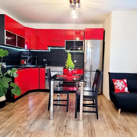 Hafcik Przyjazne Dzieciom Apartment *