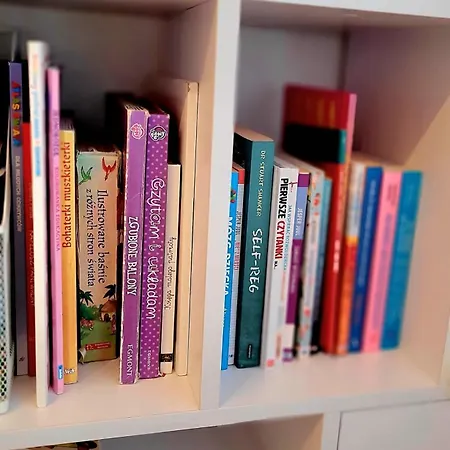 Hafcik Przyjazne Dzieciom Apartmán
