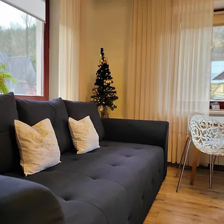Apartmán Hafcik Przyjazne Dzieciom Poronin